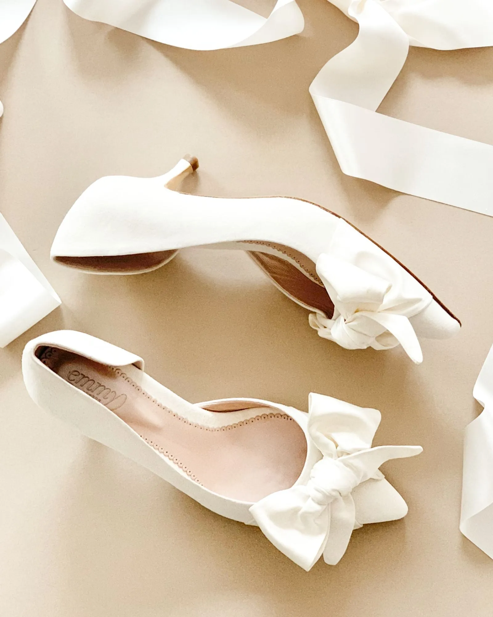 Florence Low Heel