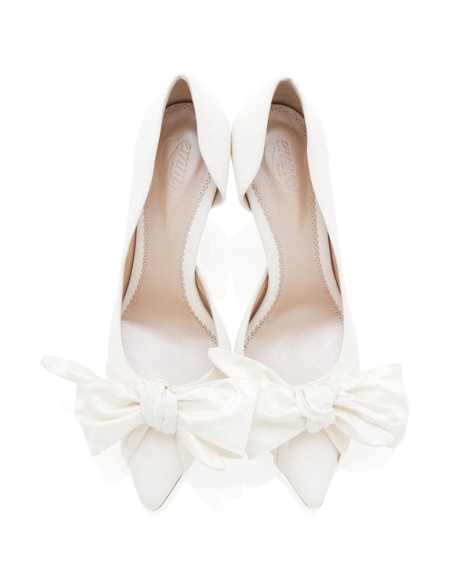 Florence Low Heel