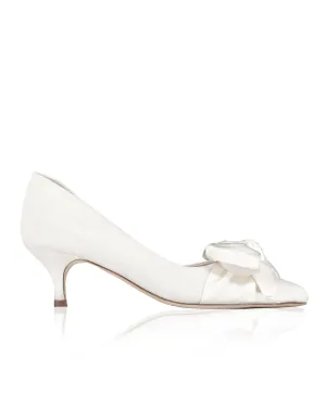 Florence Low Heel