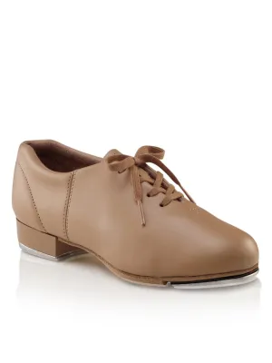 Fluid Tap Shoe in Caramel
