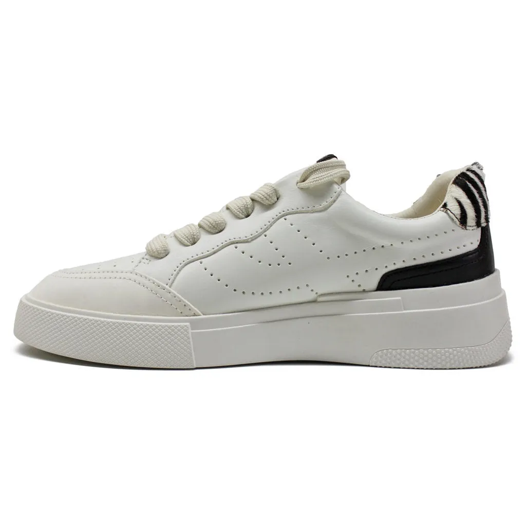 Free Nappa Leather Women's Low Top Trainers