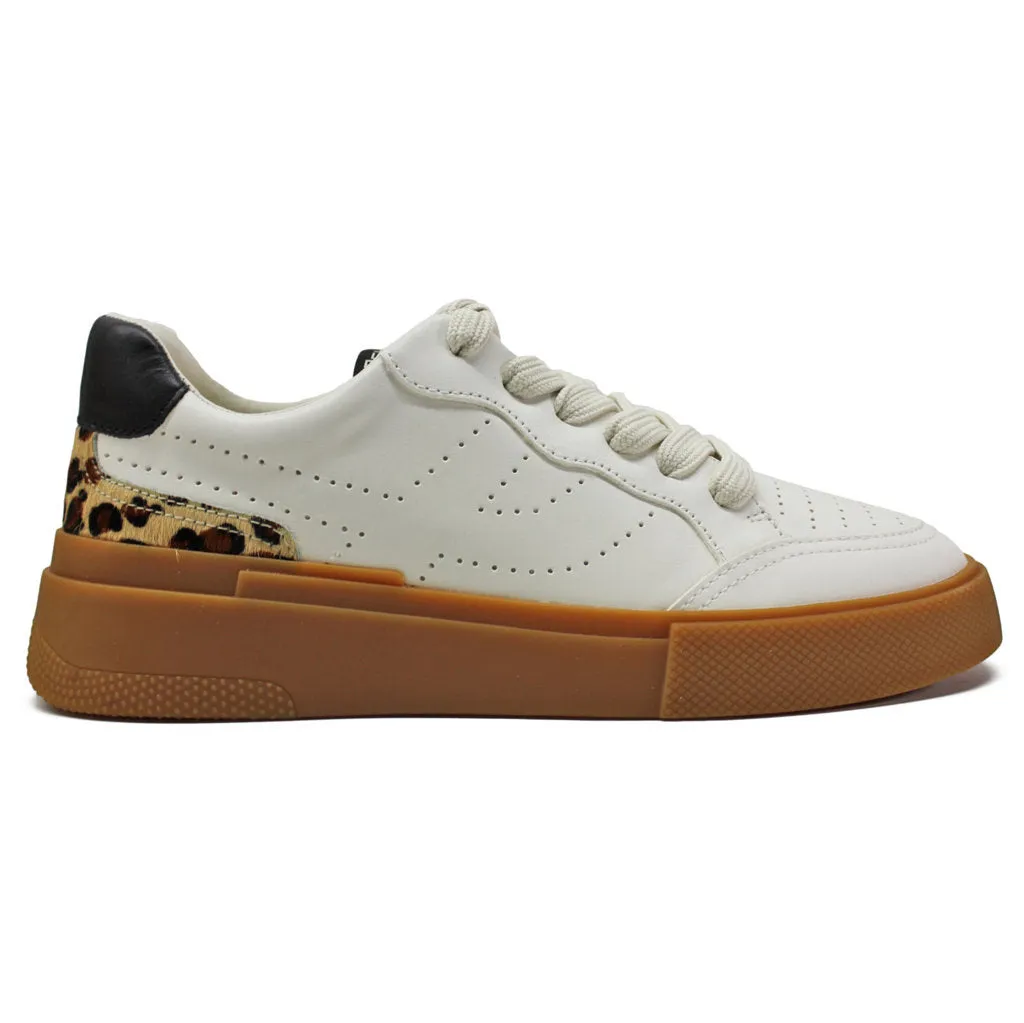 Free Nappa Leather Women's Low Top Trainers