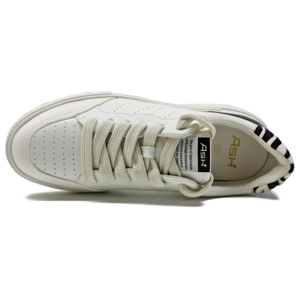 Free Nappa Leather Women's Low Top Trainers