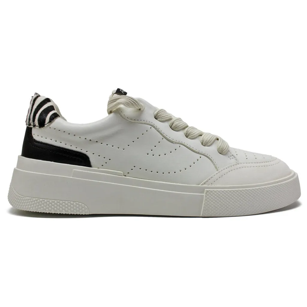 Free Nappa Leather Women's Low Top Trainers