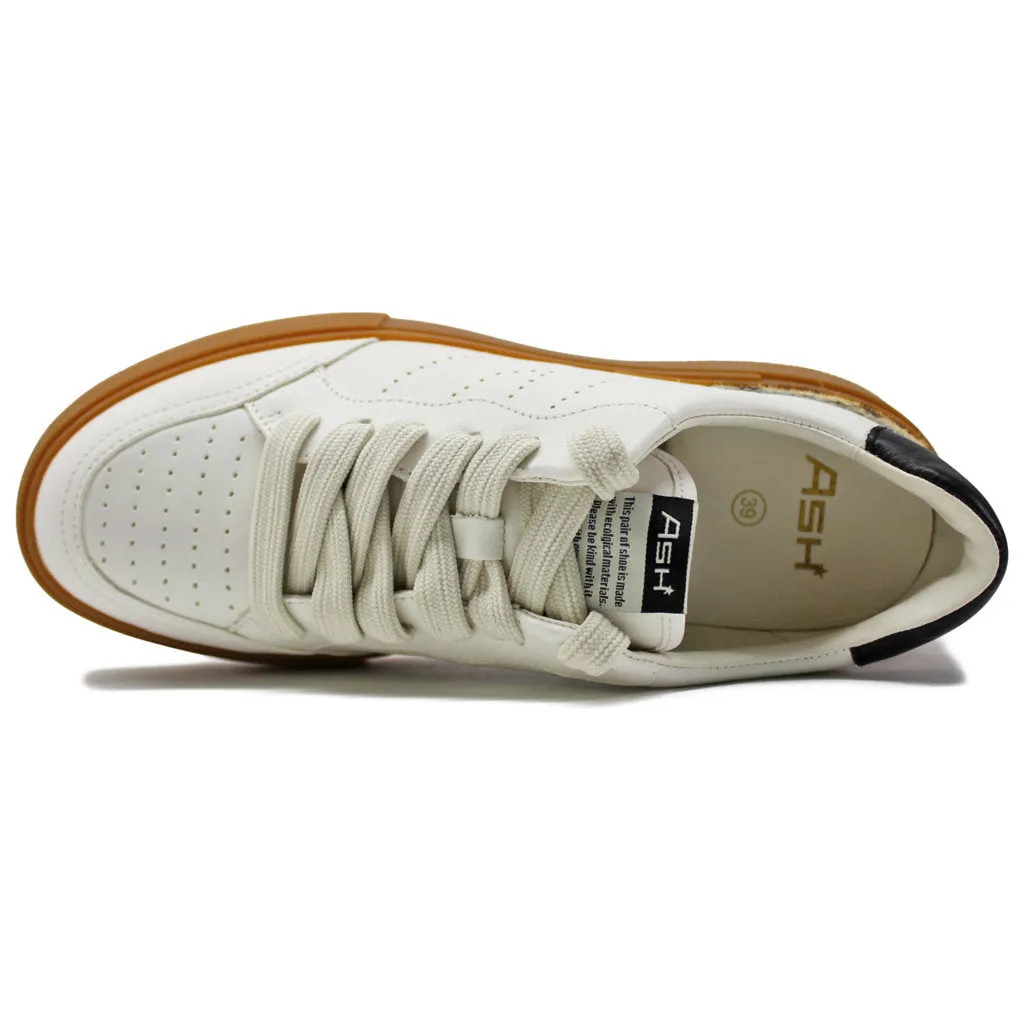 Free Nappa Leather Women's Low Top Trainers