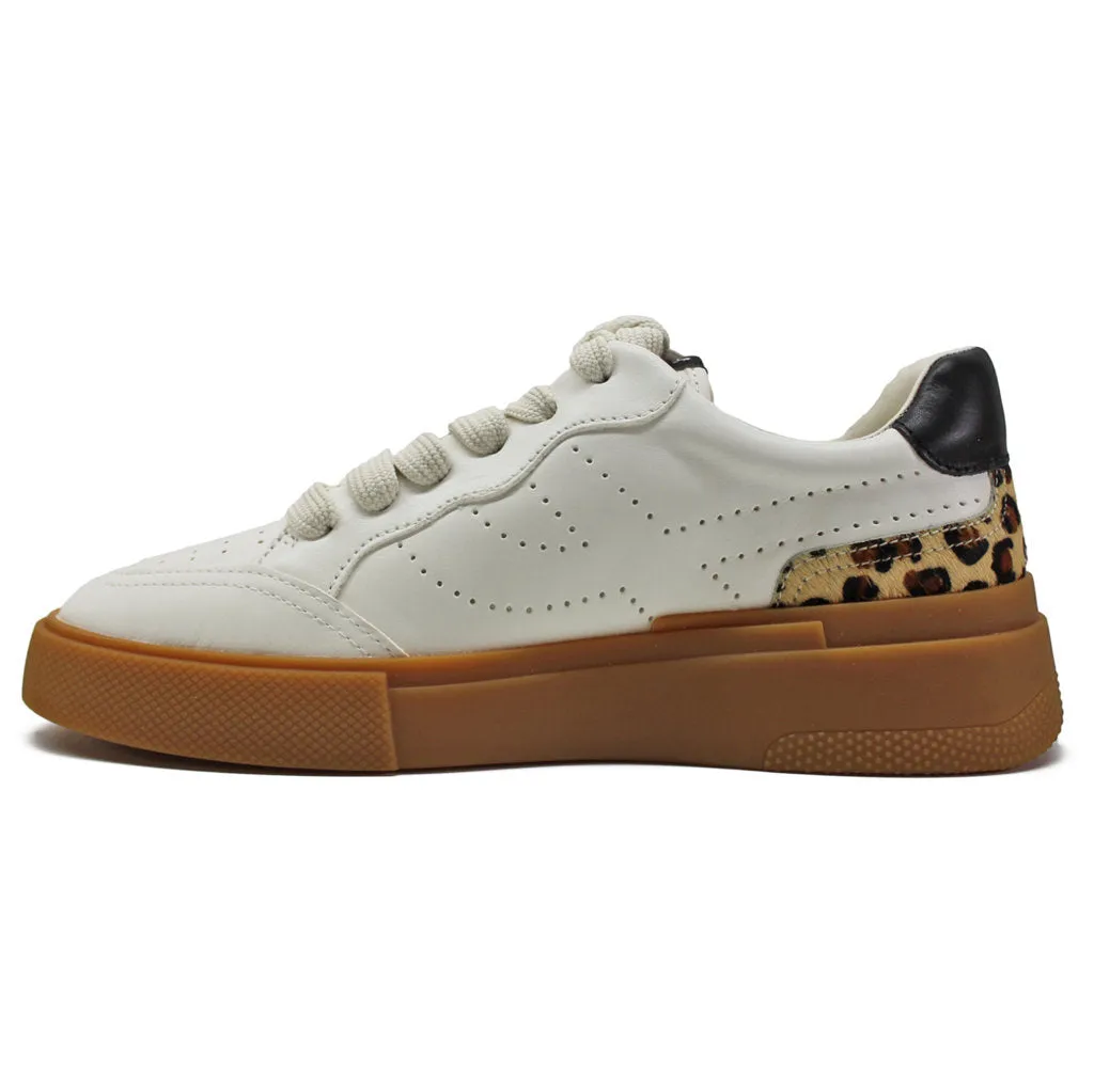Free Nappa Leather Women's Low Top Trainers