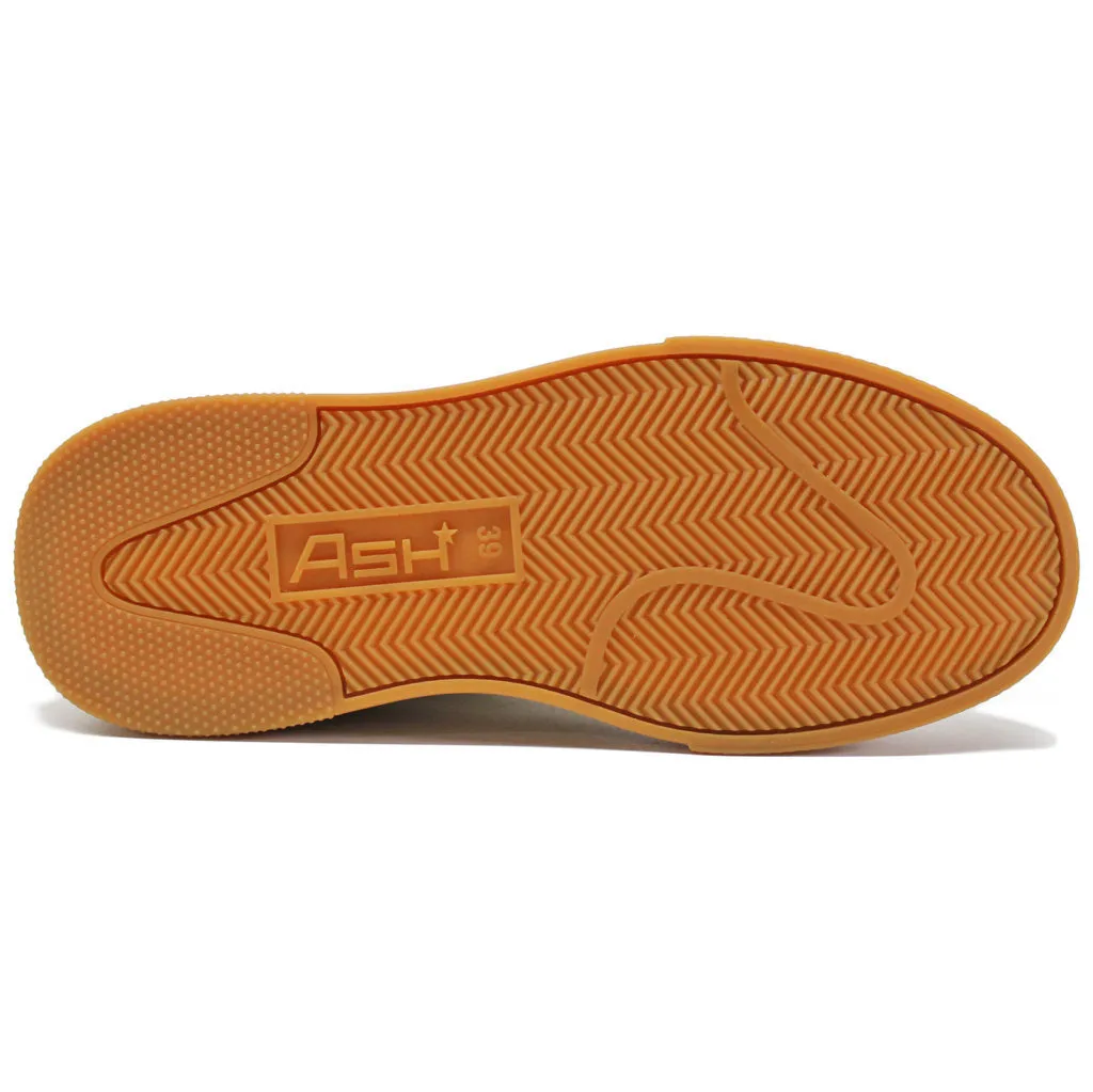 Free Nappa Leather Women's Low Top Trainers