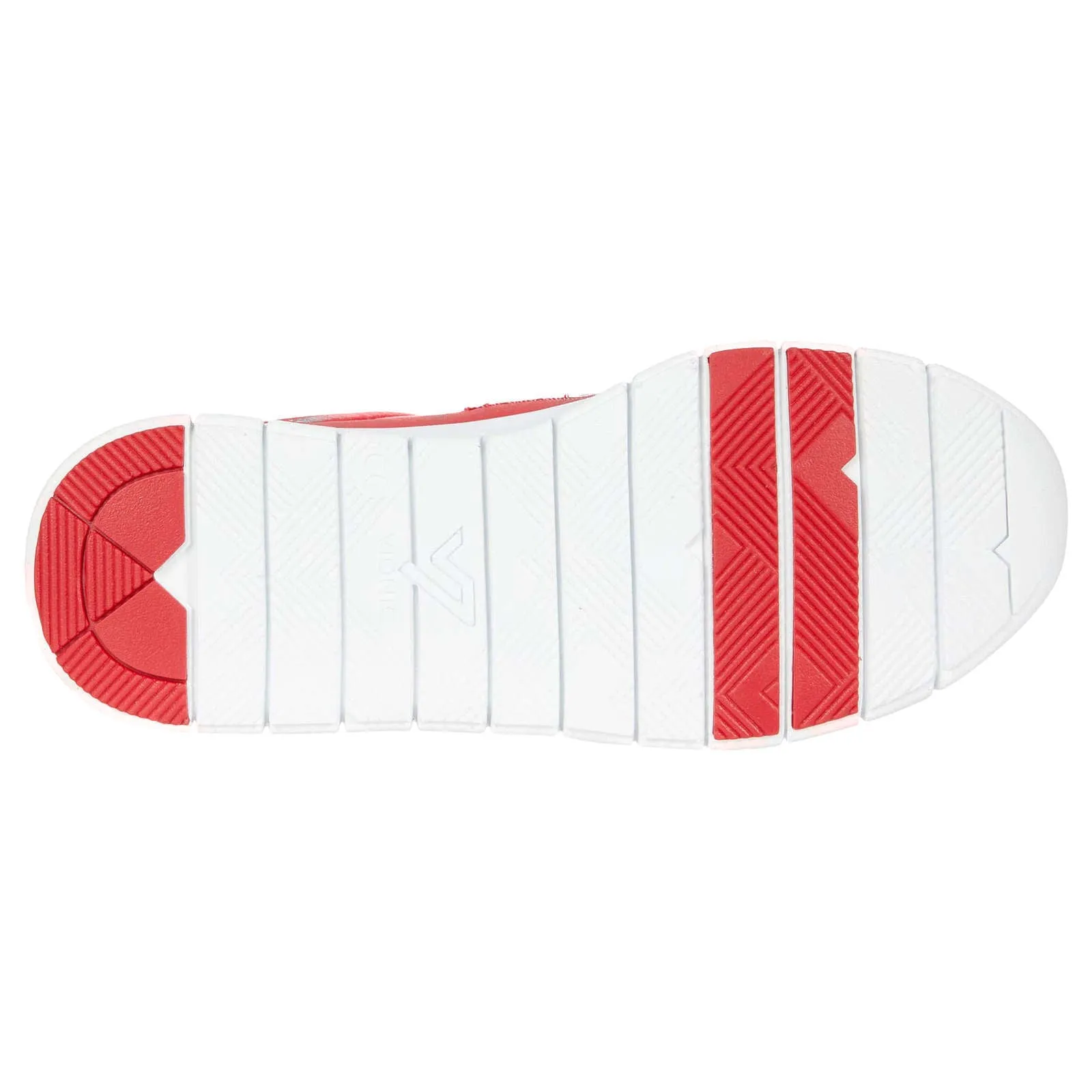 Fresh Nana Satin Leather Textile Women's Low Top Trainers