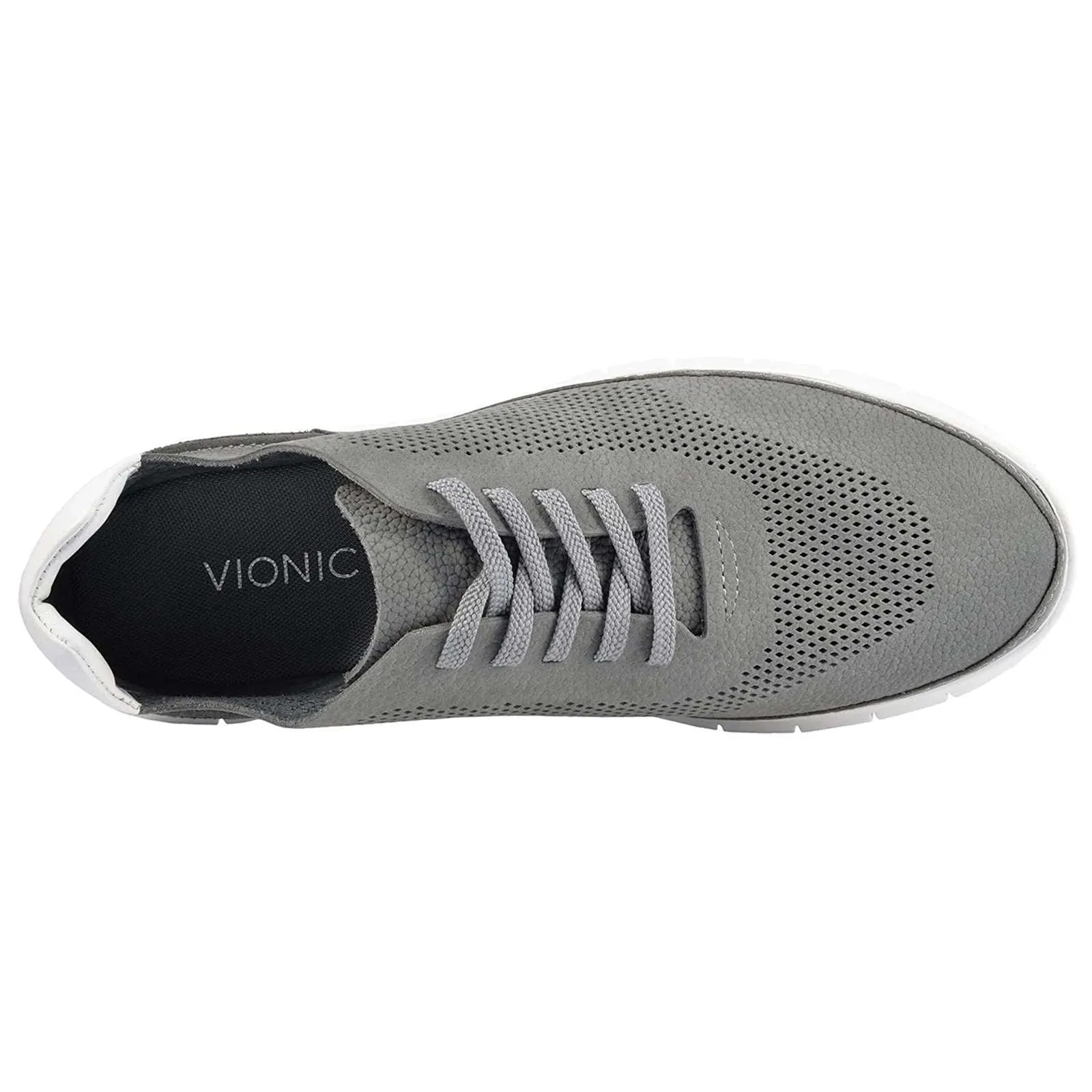 Fresh Tucker Nubuck Men's Low Top Trainers