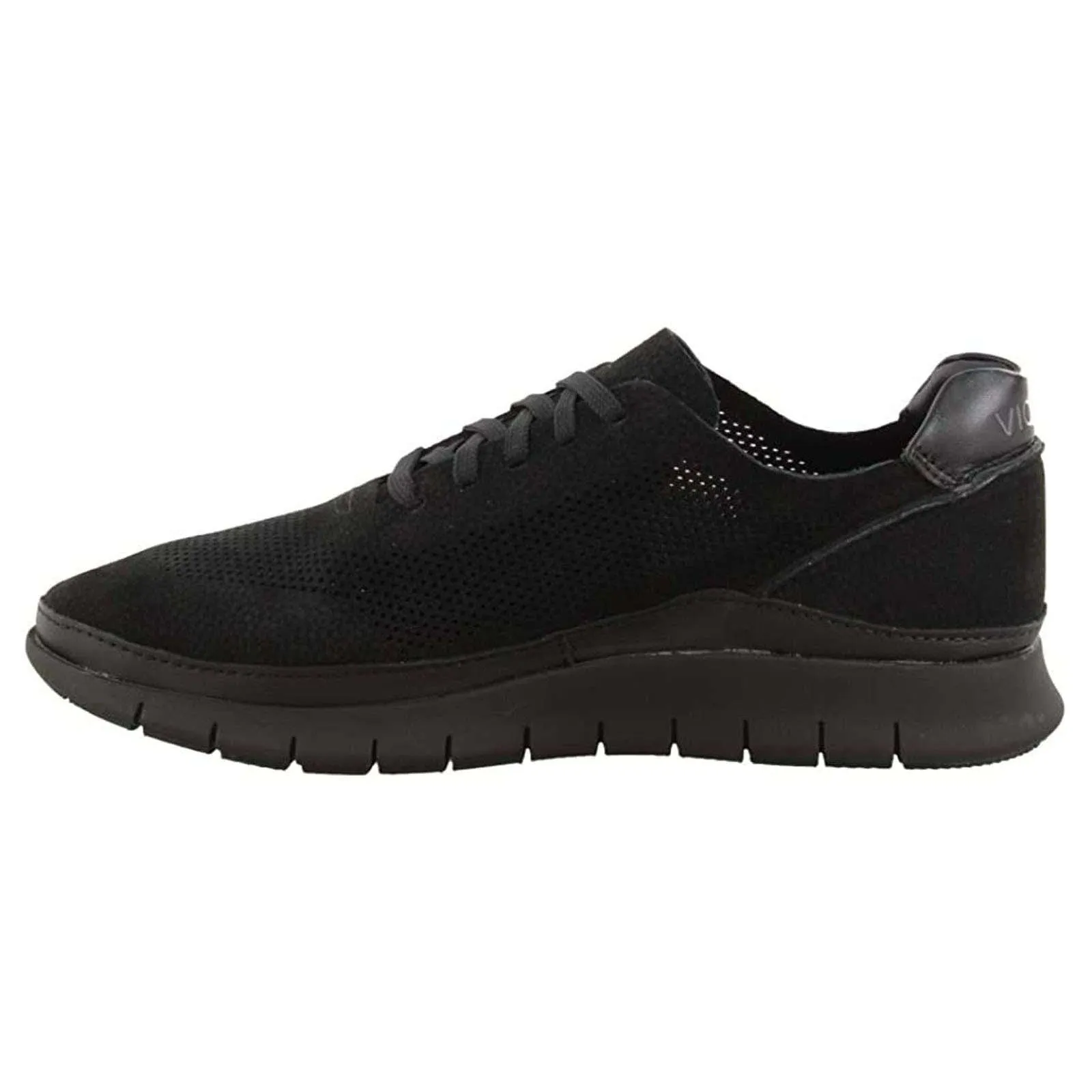 Fresh Tucker Nubuck Men's Low Top Trainers