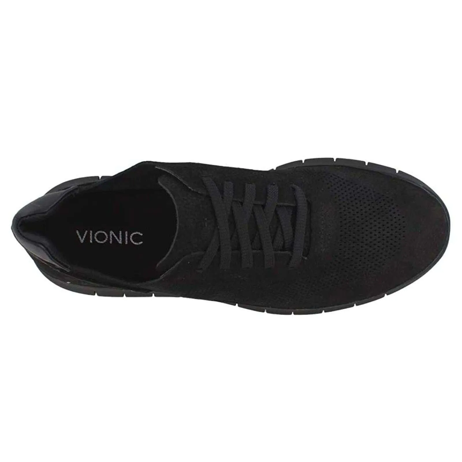 Fresh Tucker Nubuck Men's Low Top Trainers
