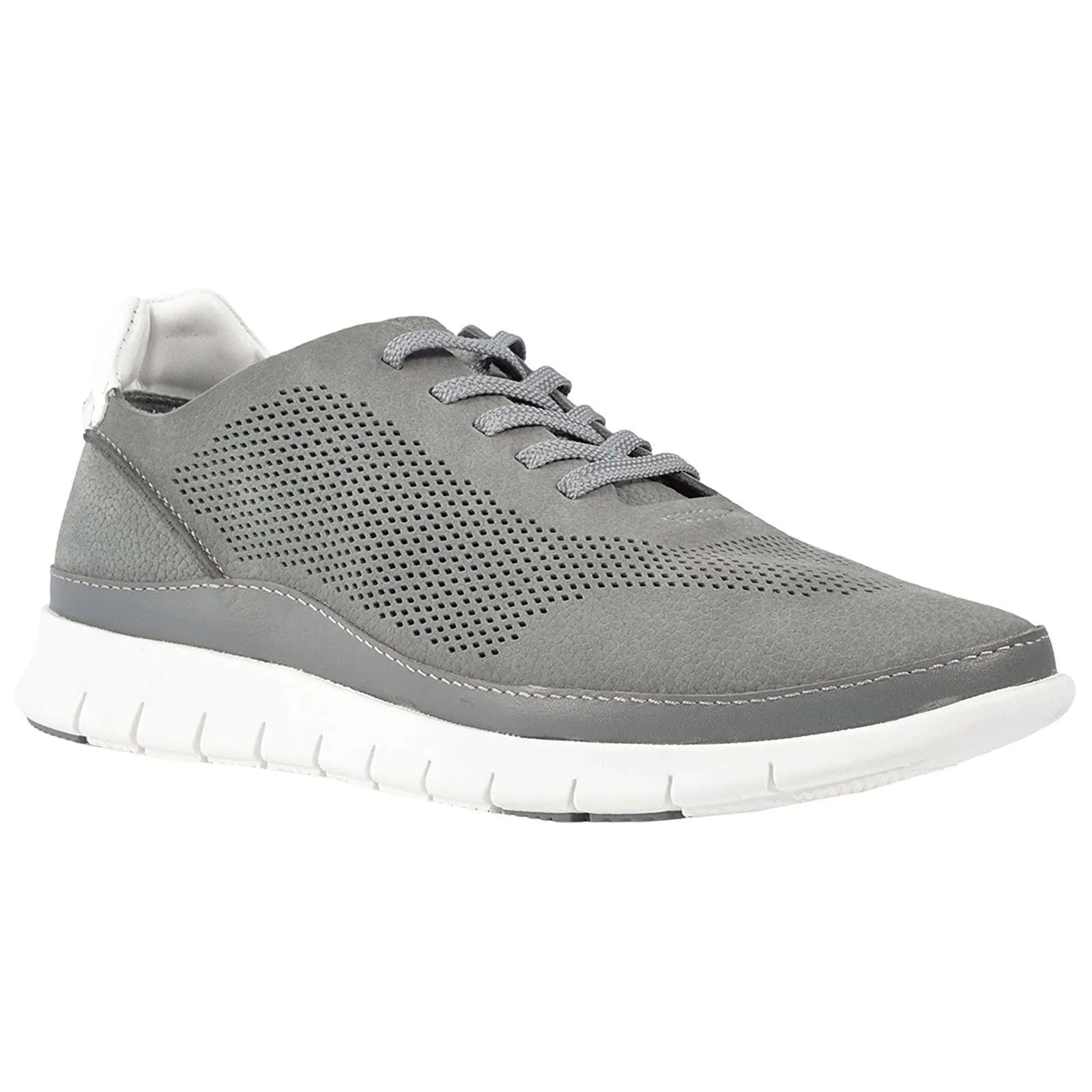 Fresh Tucker Nubuck Men's Low Top Trainers