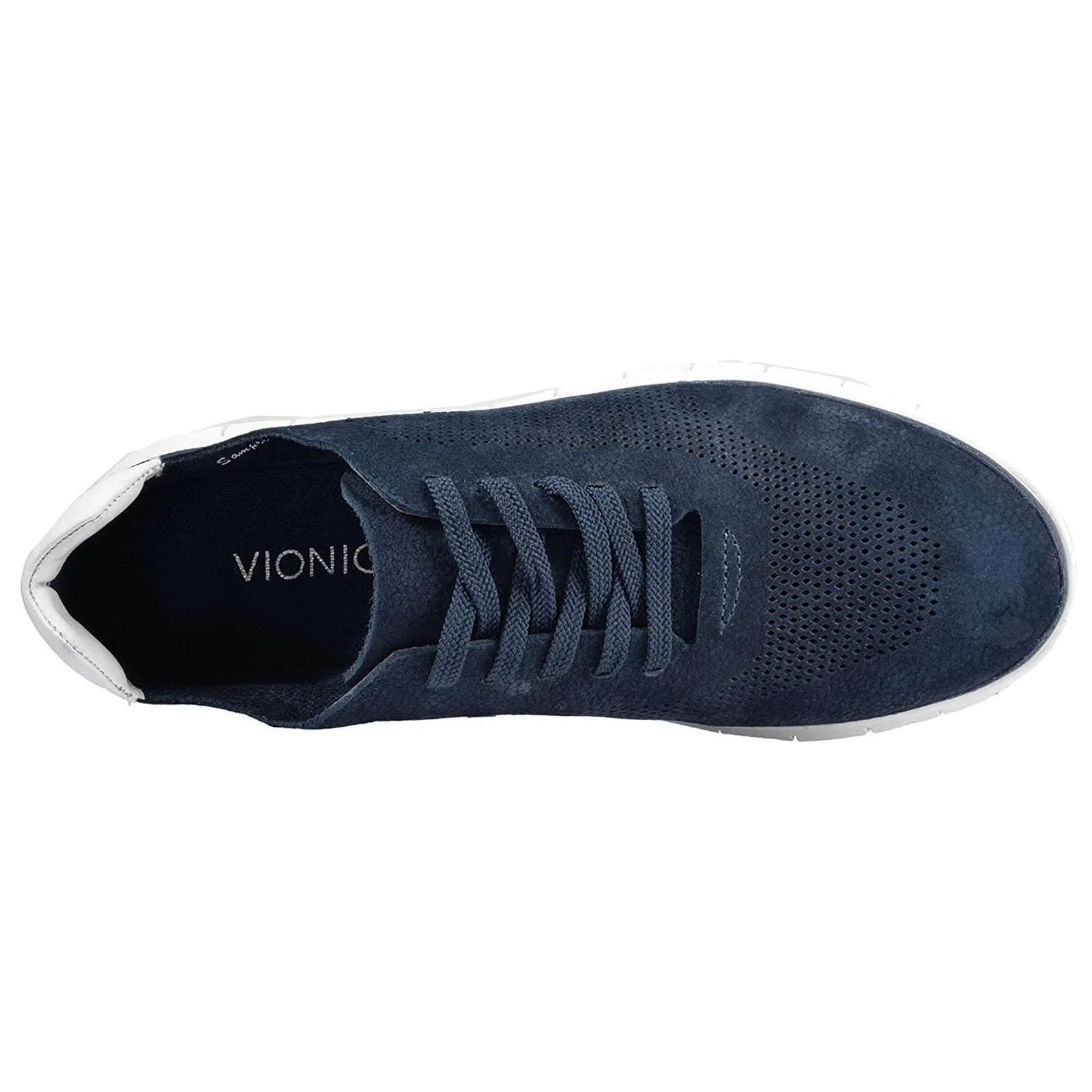 Fresh Tucker Nubuck Men's Low Top Trainers