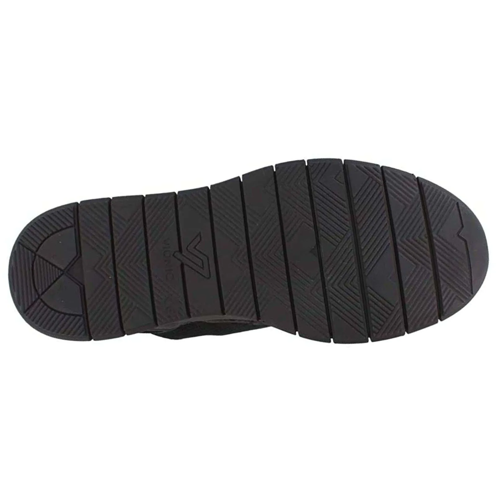 Fresh Tucker Nubuck Men's Low Top Trainers