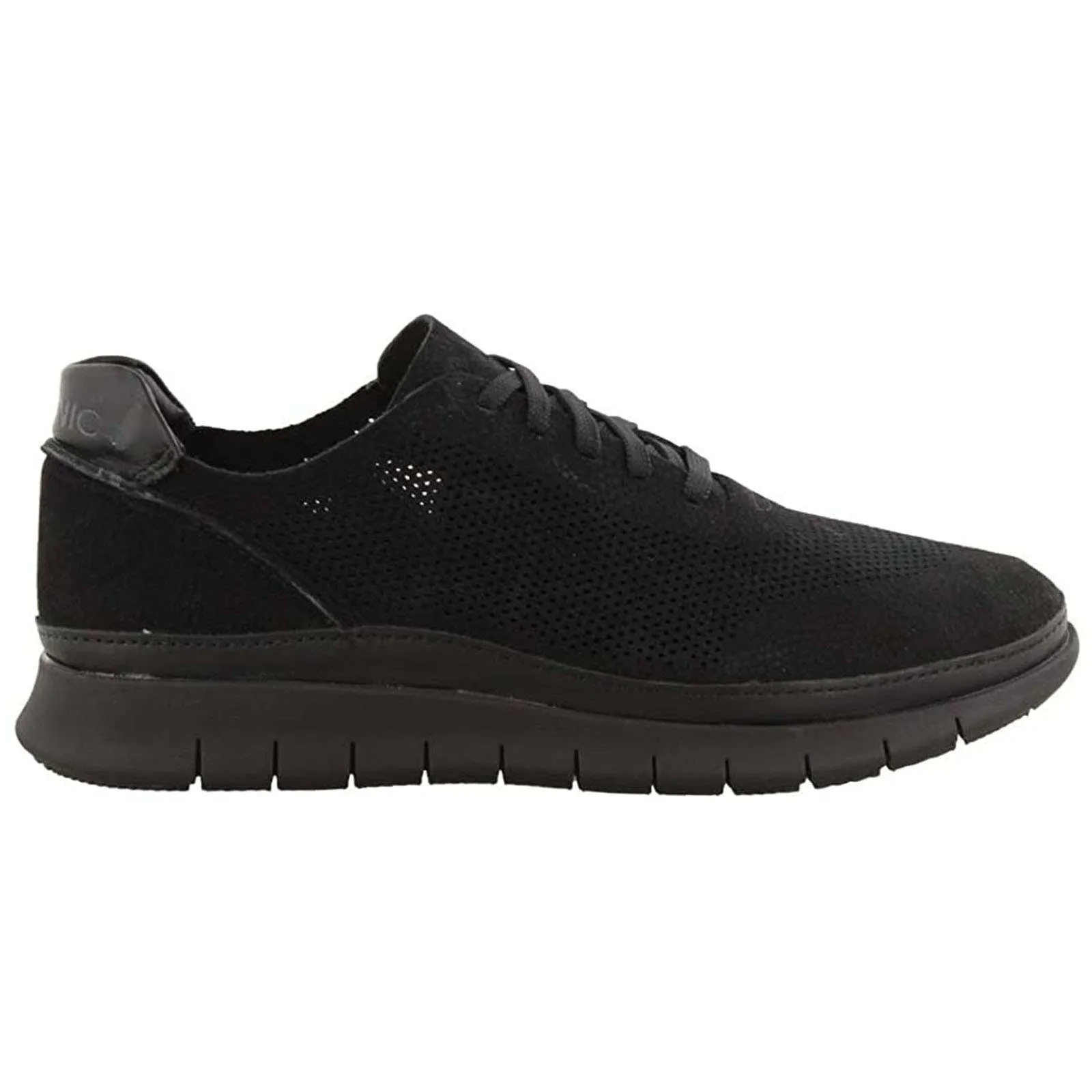 Fresh Tucker Nubuck Men's Low Top Trainers