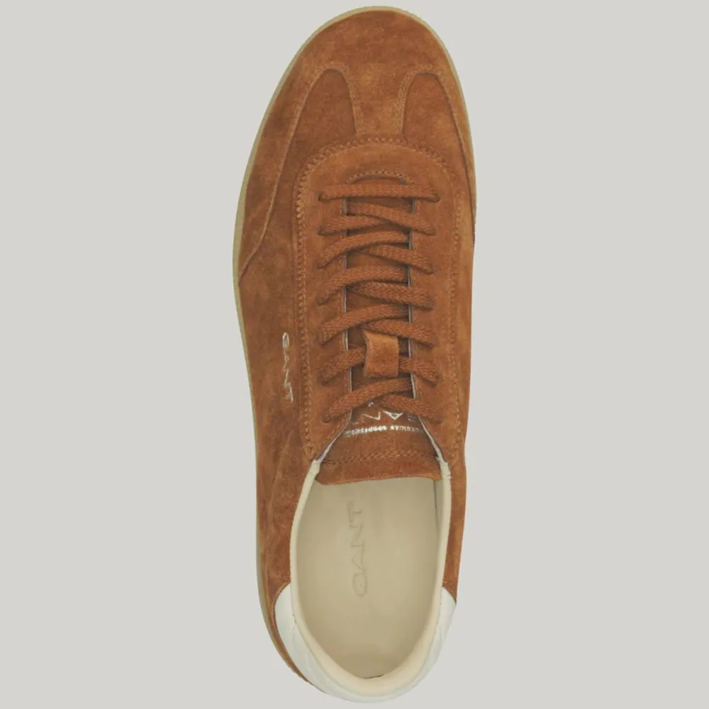 Gant Footwear Men CUZMO SNEAKER G420/BROWN