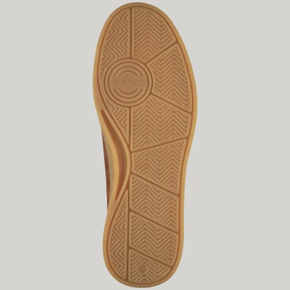 Gant Footwear Men CUZMO SNEAKER G420/BROWN
