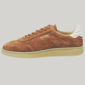 Gant Footwear Men CUZMO SNEAKER G420/BROWN