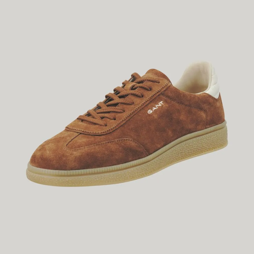 Gant Footwear Men CUZMO SNEAKER G420/BROWN