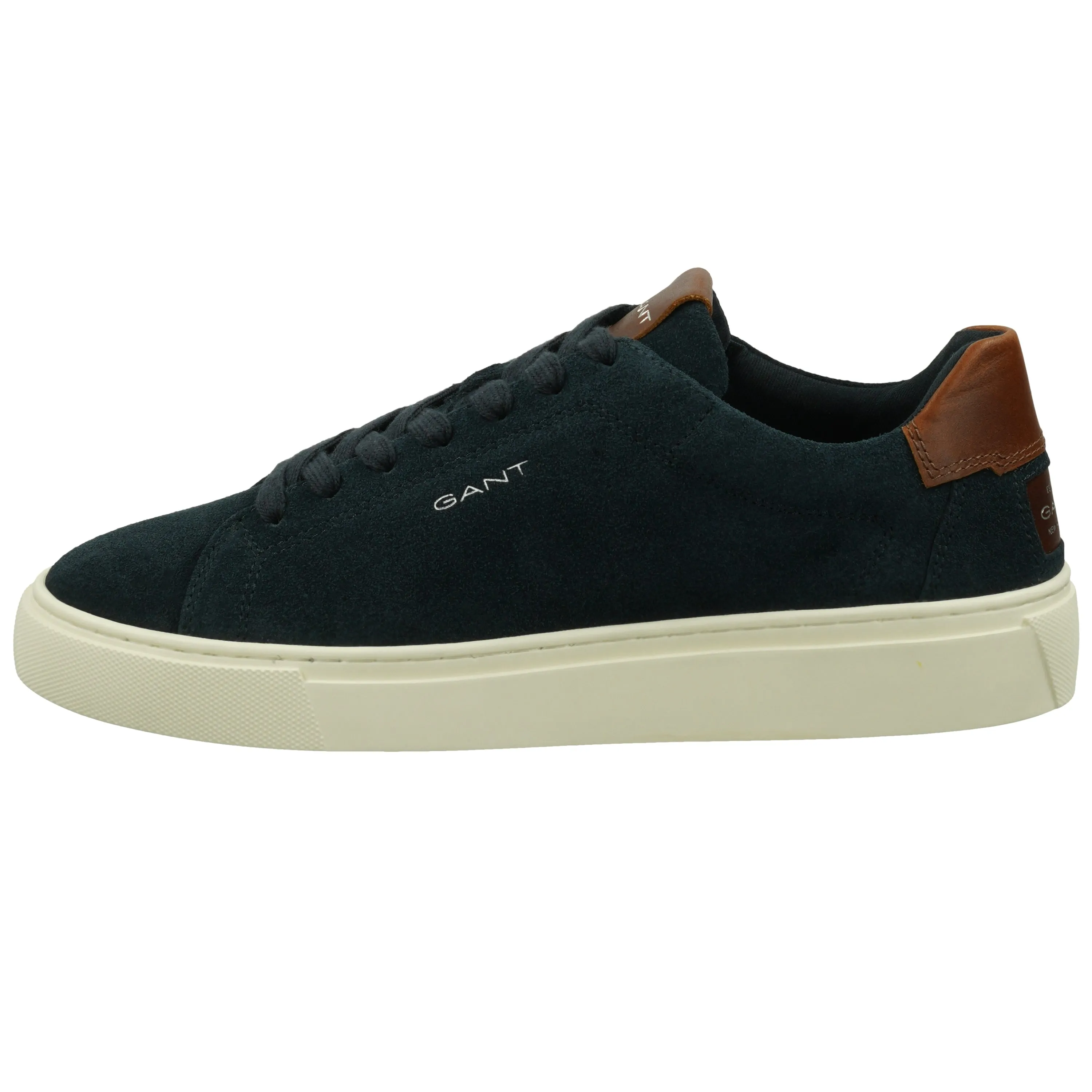 GANT MARINE/COGNAC Sneaker
