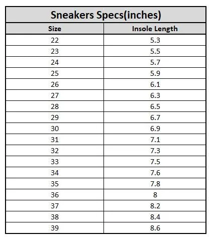 Girls Sneakers 201-GREY