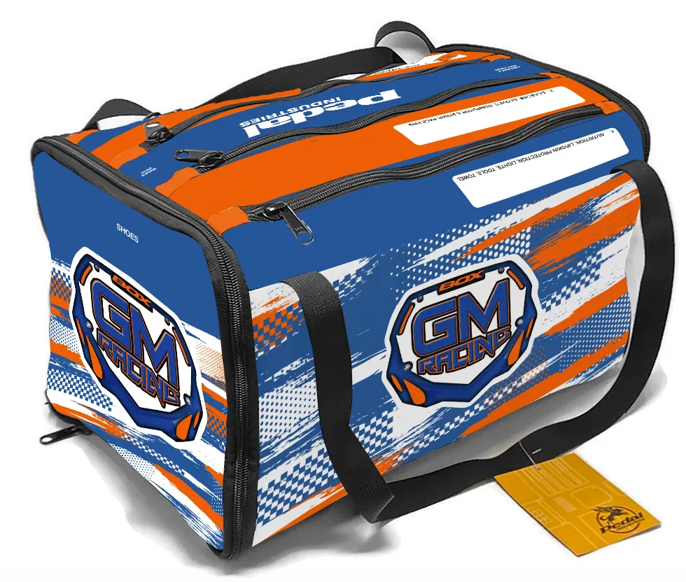 GM Racing 2022 RACEDAY BAG™