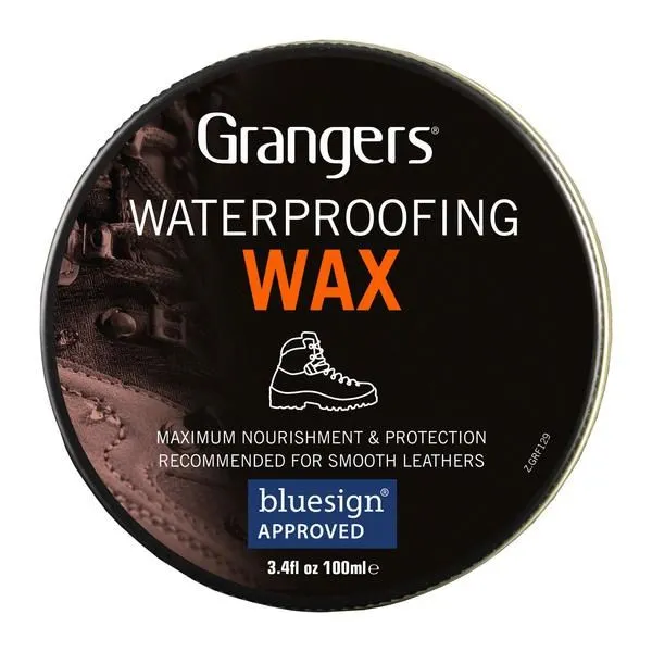 Grangers Footwear Waterproofing Wax -100ml