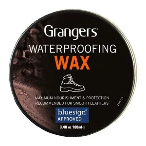 Grangers Footwear Waterproofing Wax -100ml