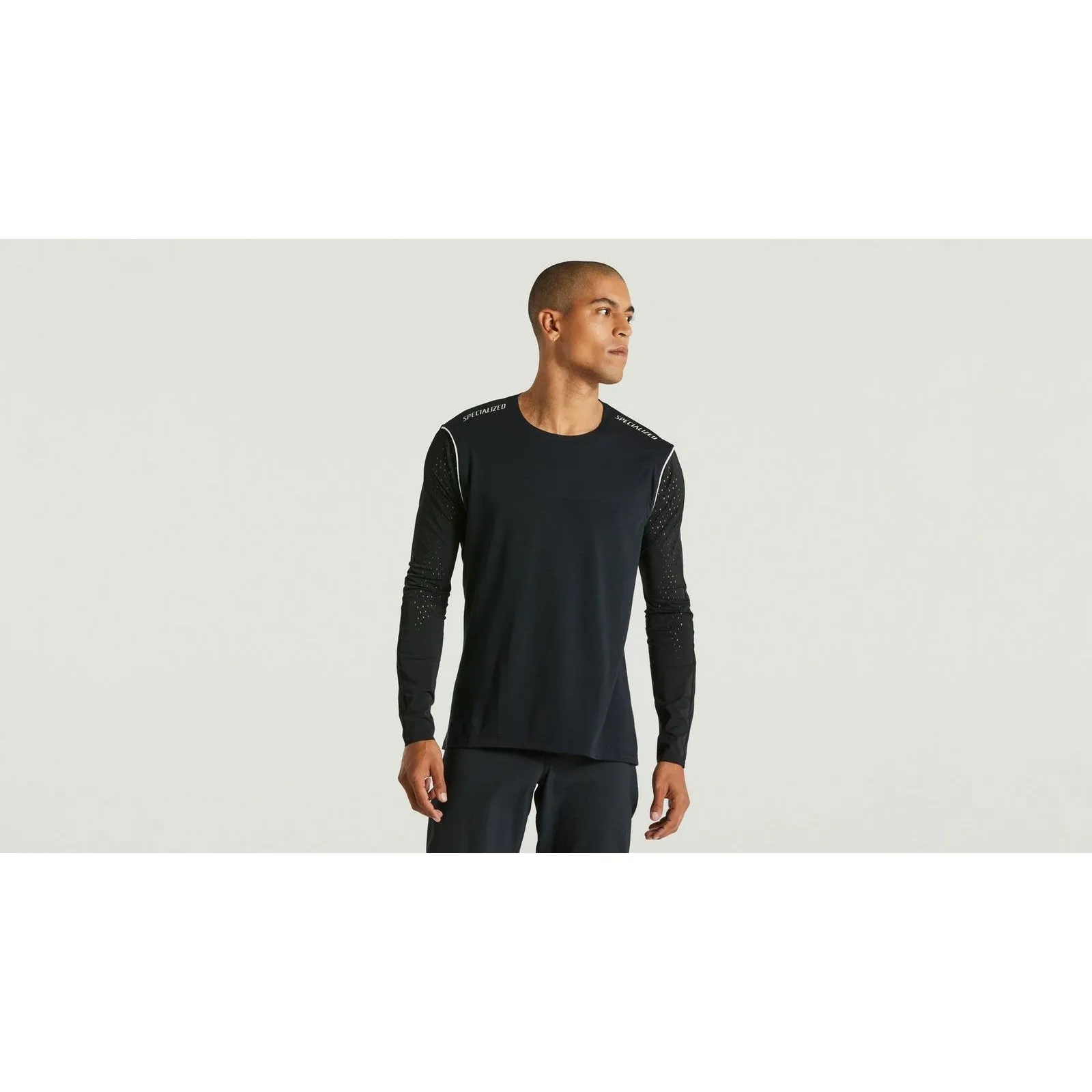 Gravity Race Long Sleeve Jersey