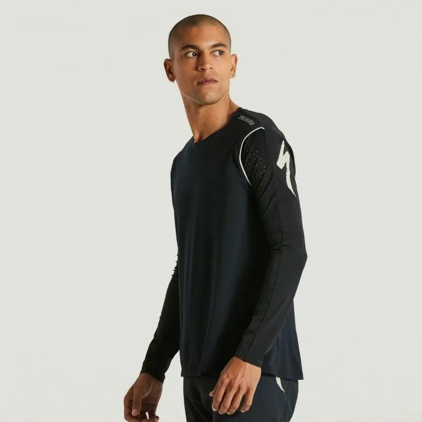 Gravity Race Long Sleeve Jersey