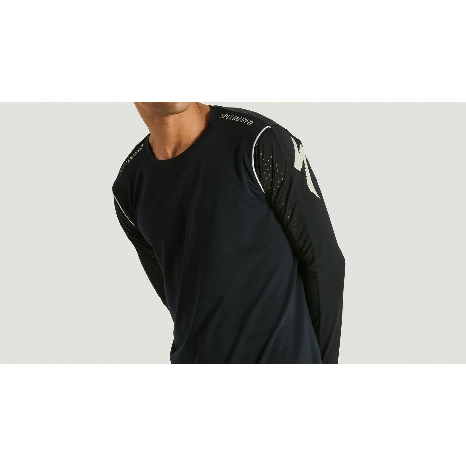 Gravity Race Long Sleeve Jersey