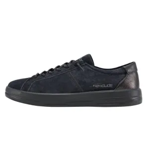HEY DUDE WOMEN'S KARINA SUEDE GRANITE - 122113045
