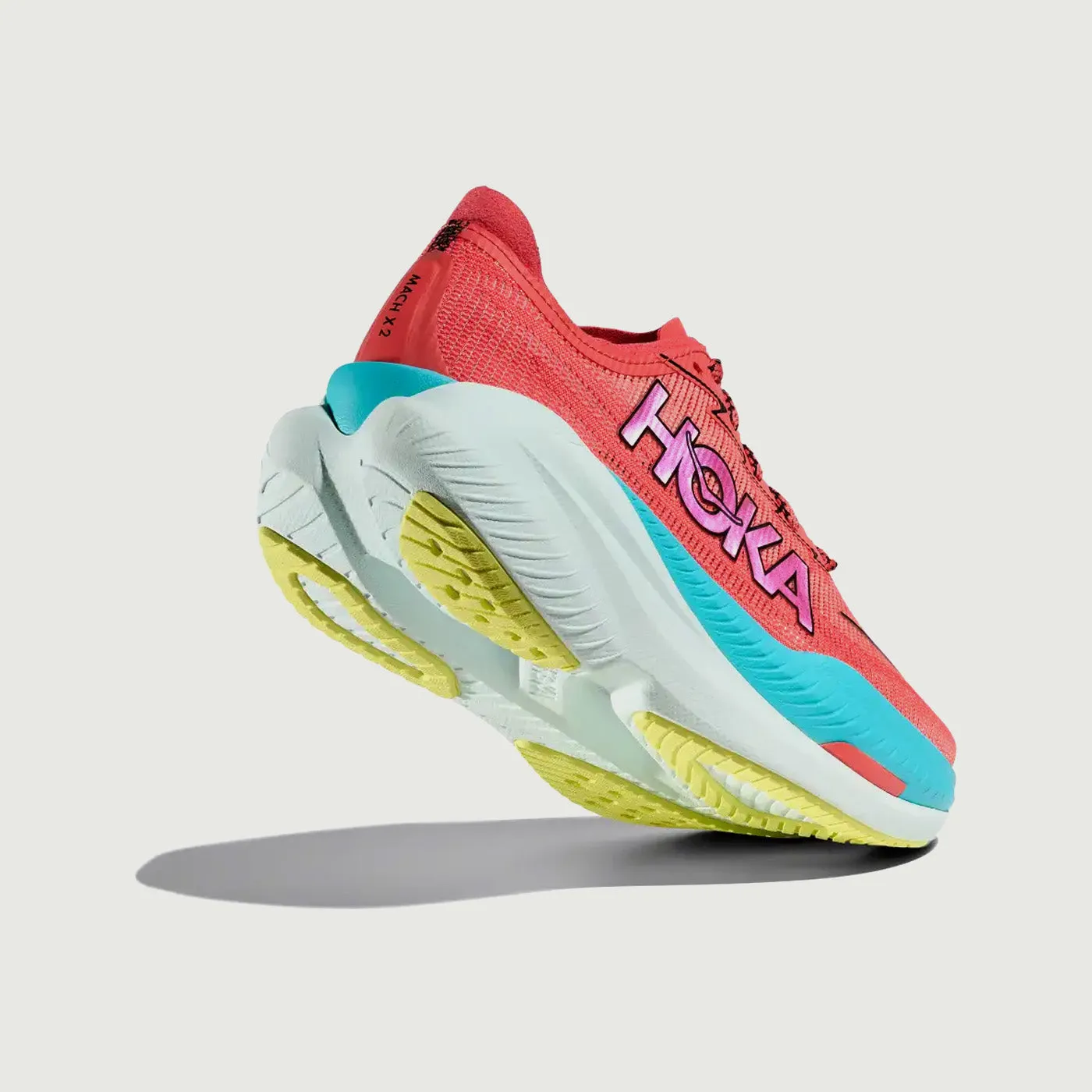 Hoka - Mach X 2 - Womens