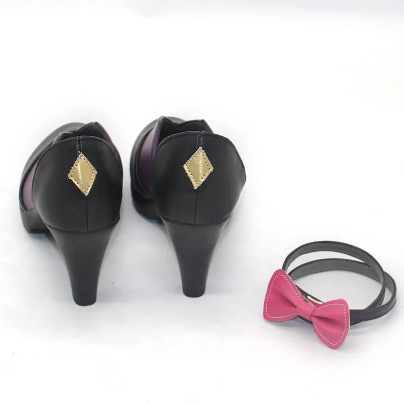 Honkai: Star Rail Asta Cosplay Shoes