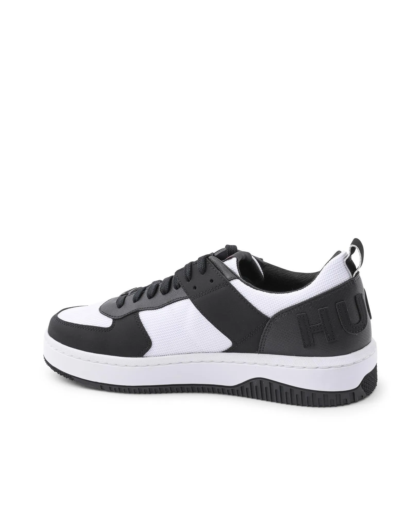 Hugo Boss HUGO Mens Low Top Sneakers White