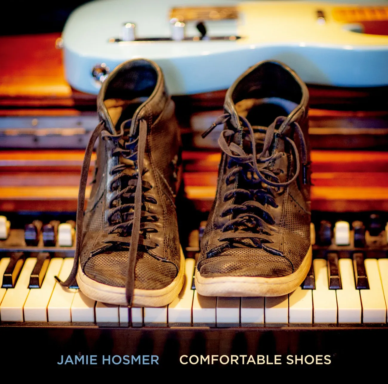JAMIE HOSMER『Comfortable Shoes』CD