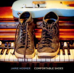 JAMIE HOSMER『Comfortable Shoes』CD
