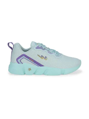 JULIUS Green Women's Sneakers
