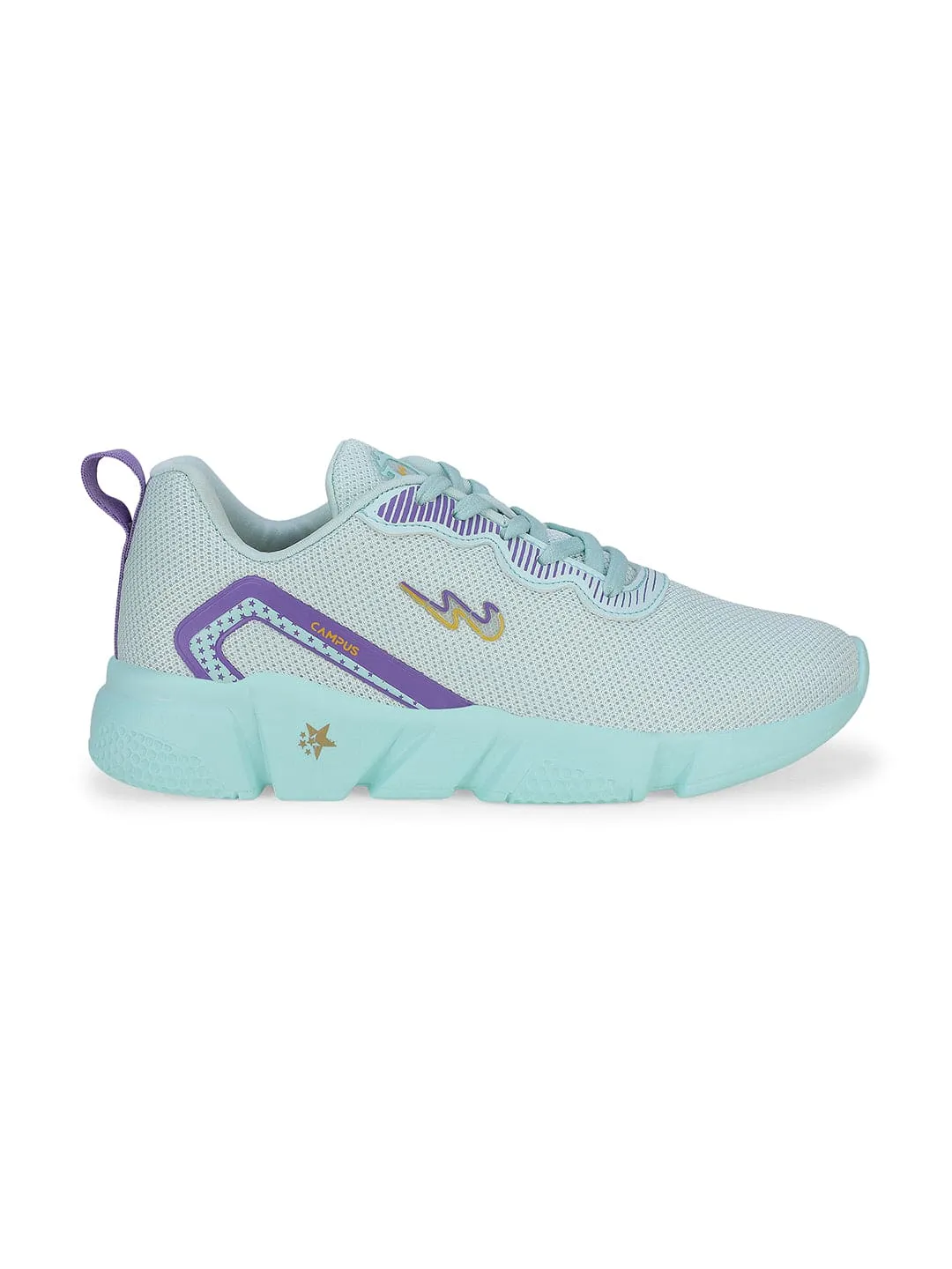 JULIUS Green Women's Sneakers