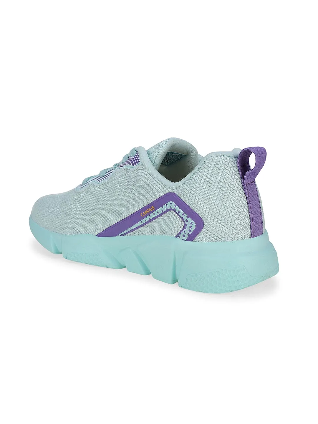 JULIUS Green Women's Sneakers