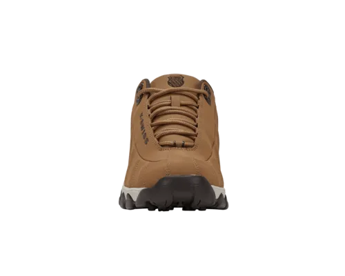 K-Swiss Men's St329 Cmf Brown Sugar Pumice Stone Java Shoes