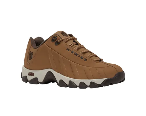 K-Swiss Men's St329 Cmf Brown Sugar Pumice Stone Java Shoes
