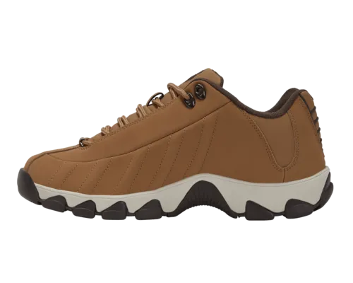 K-Swiss Men's St329 Cmf Brown Sugar Pumice Stone Java Shoes