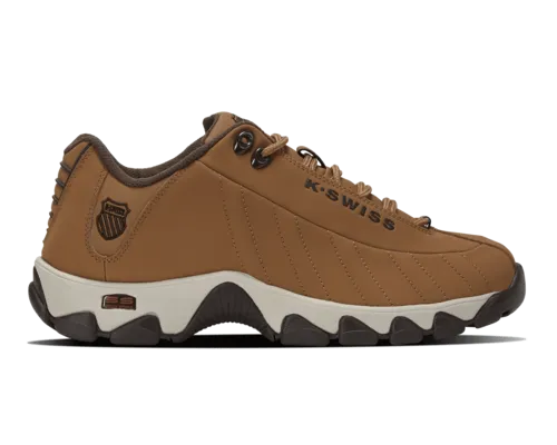 K-Swiss Men's St329 Cmf Brown Sugar Pumice Stone Java Shoes