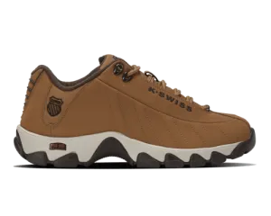K-Swiss Men's St329 Cmf Brown Sugar Pumice Stone Java Shoes