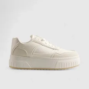 K7 Jody Platform White