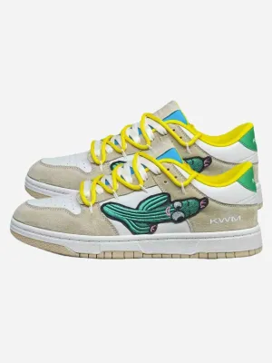 Kicksteria - Cactus Elements Board Shoes