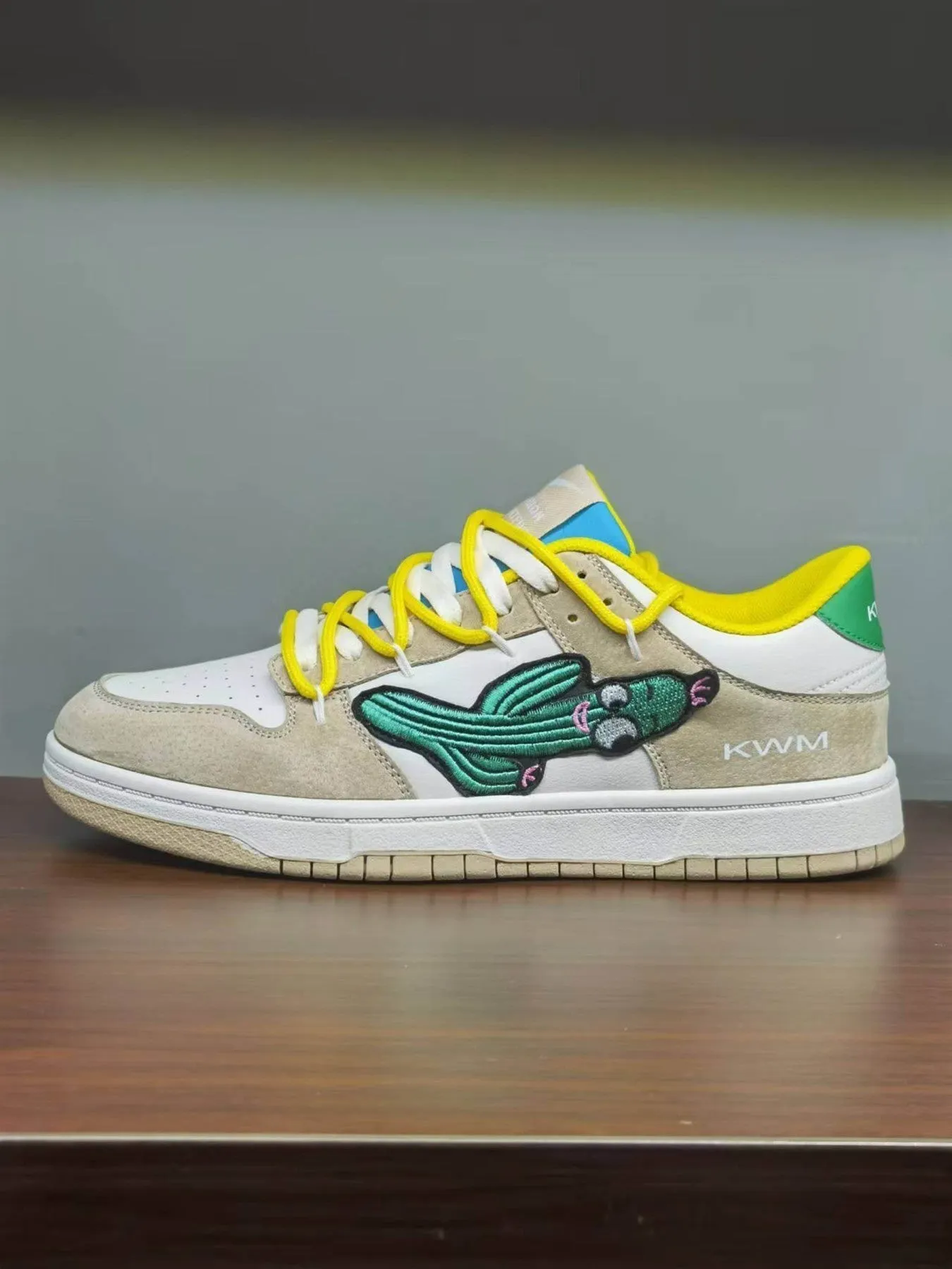 Kicksteria - Cactus Elements Board Shoes