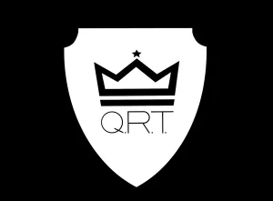 Kings Rule Together QRT BLACK RACEDAY BAG™