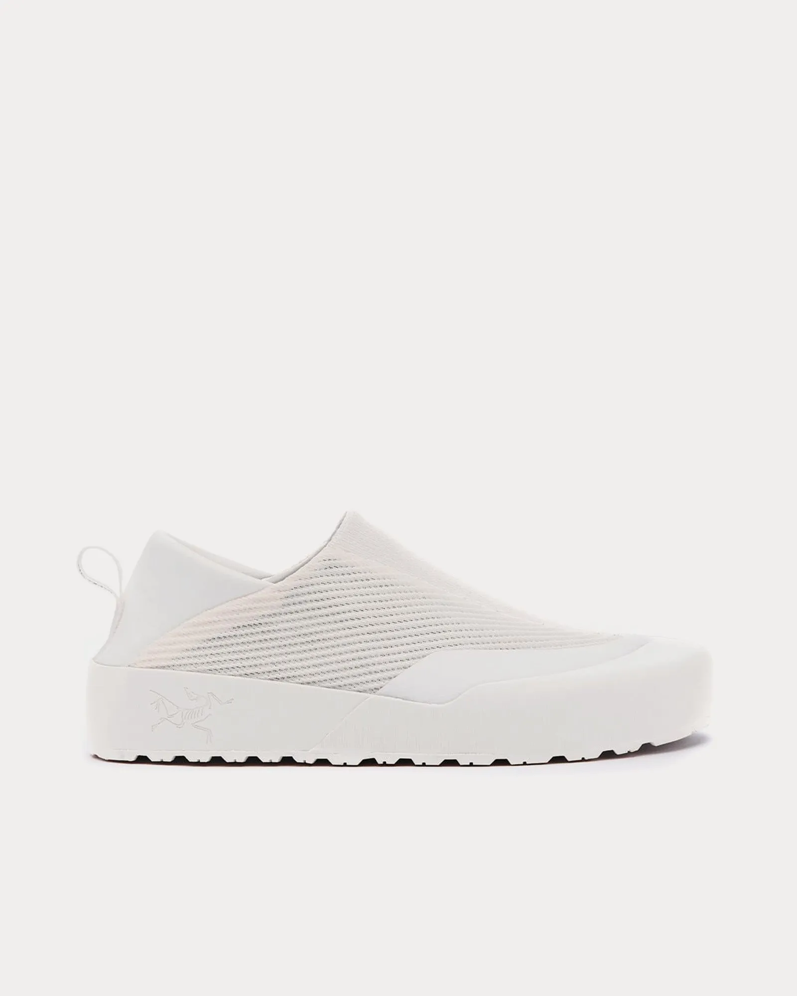 Kragg Arctic Silk / Arctic Silk Slip On Sneakers